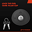 APFTFC054 Gas Cap, Gasoline
