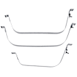 APFTS525 Fuel Tank Straps