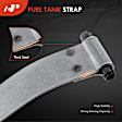 APFTS657 Fuel Tank Straps