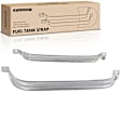APFTS688 2 Pcs Steel Fuel Tank Straps