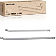 APFTS689 2 Pcs Steel Fuel Tank Straps