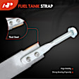 APFTS698 2 Pcs Steel Fuel Tank Straps