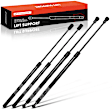 APGS0062 4x Rear Liftgate & Rear Window Lift Supports Shock Struts