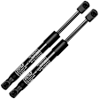 APGS0245 Tailgate Lift Supports Shock Struts Spring Prop