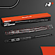 APGS0279 2x Rear Tailgate Lift Supports Shock Struts