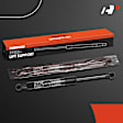 APGS0283 2x Rear Trunk Tailgate Lift Supports Shock Struts