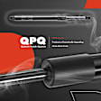 APGS0283 2x Rear Trunk Tailgate Lift Supports Shock Struts