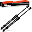 APGS0329 2x Rear Tailgate Lift Supports Shock Struts