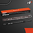 APGS0497 2x Rear Tailgate Lift Supports Shock Struts