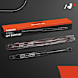 APGS0814 2x Rear Liftgate Lift Supports Shock Struts