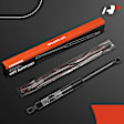 APGS0821 2x Rear Tailgate Lift Supports Shock Struts