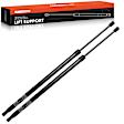 APGS0826 2x Rear Liftgate Lift Supports Shock Struts