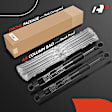 APGS1029 2 Pcs Rear Trunk Lift Supports Shock Struts
