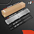 APGS1111 2 Pcs Rear Tailgate Lift Supports Shock Struts