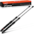 APGS1127 2 Pcs Front Hood Lift Supports Shock Struts