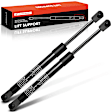 APGS1224 2 Pcs Rear Liftgate Tailgate Lift Supports Shock Struts