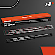 APGS1224 2 Pcs Rear Liftgate Tailgate Lift Supports Shock Struts