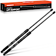 APGS1255 2 Pcs Front Hood Lift Supports Struts