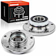 APHB0003 2x Front Wheel Bearing & Hub Assembly