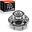 APHB0005 Front or Rear Wheel Bearing & Hub Assembly