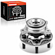APHB0009 Front Left or Right Wheel Bearing & Hub Assembly
