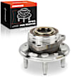 APHB0015 Front or Rear Wheel Bearing & Hub Assembly