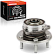 APHB0018 Front Driver or Passenger Wheel Bearing & Hub Assembly