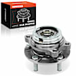 APHB0021 Front Driver or Passenger Wheel Bearing & Hub Assembly