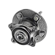 APHB0025 Rear Driver or Passenger Wheel Bearing & Hub Assembly