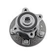 APHB0025 Rear Driver or Passenger Wheel Bearing & Hub Assembly