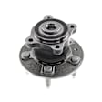 APHB0025 Rear Driver or Passenger Wheel Bearing & Hub Assembly