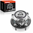 APHB0027 Front or Rear Wheel Bearing & Hub Assembly