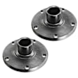 APHB0028 2x Rear Wheel Hub
