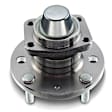 APHB0030 Rear Driver or Passenger Wheel Bearing & Hub Assembly