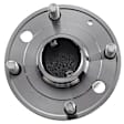 APHB0030 Rear Driver or Passenger Wheel Bearing & Hub Assembly