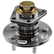 APHB0032 Rear Driver or Passenger Wheel Bearing & Hub Assembly