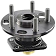 APHB0032 Rear Driver or Passenger Wheel Bearing & Hub Assembly
