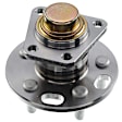 APHB0032 Rear Driver or Passenger Wheel Bearing & Hub Assembly