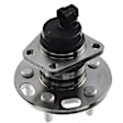 APHB0034 Rear Driver or Passenger Wheel Bearing & Hub Assembly