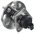 APHB0034 Rear Driver or Passenger Wheel Bearing & Hub Assembly