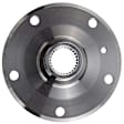 APHB0040 2x Rear Wheel Hubs