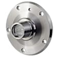 APHB0040 2x Rear Wheel Hubs