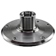 APHB0040 2x Rear Wheel Hubs