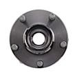 APHB0041 2x Front Wheel Bearing & Hub Assembly