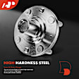 APHB0042 Front Left or Right Wheel Hub