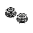 APHB0054 2x Front Wheel Bearing & Hub Assembly