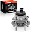 APHB0060 Rear Driver or Passenger Wheel Bearing & Hub Assembly