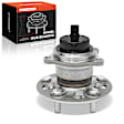 APHB0064 Rear Driver or Passenger Wheel Bearing & Hub Assembly with ABS