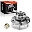APHB0077 Rear Driver or Passenger Wheel Bearing & Hub Assembly