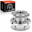 APHB0078 Rear Driver or Passenger Wheel Bearing & Hub Assembly